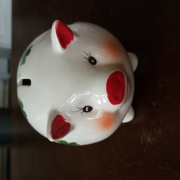 Two mini piggy banks - Picture 2 of 8